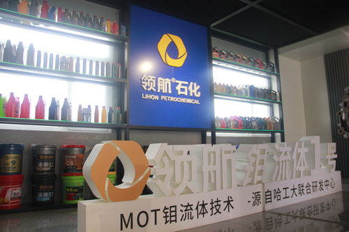 雅森探廠潤滑油生產(chǎn)基地 天津站